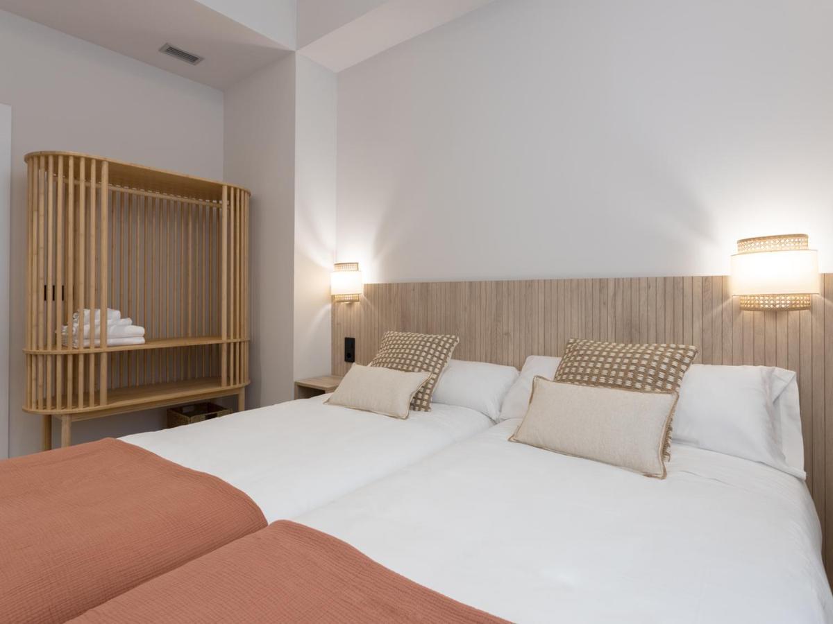 Meraki Suites Astorga Exterior photo