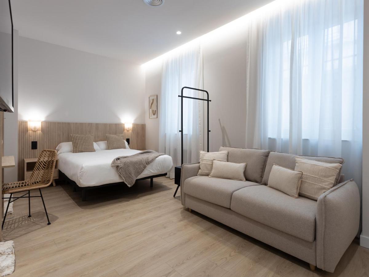 Meraki Suites Astorga Exterior photo
