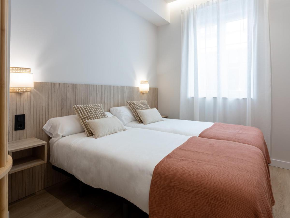 Meraki Suites Astorga Exterior photo