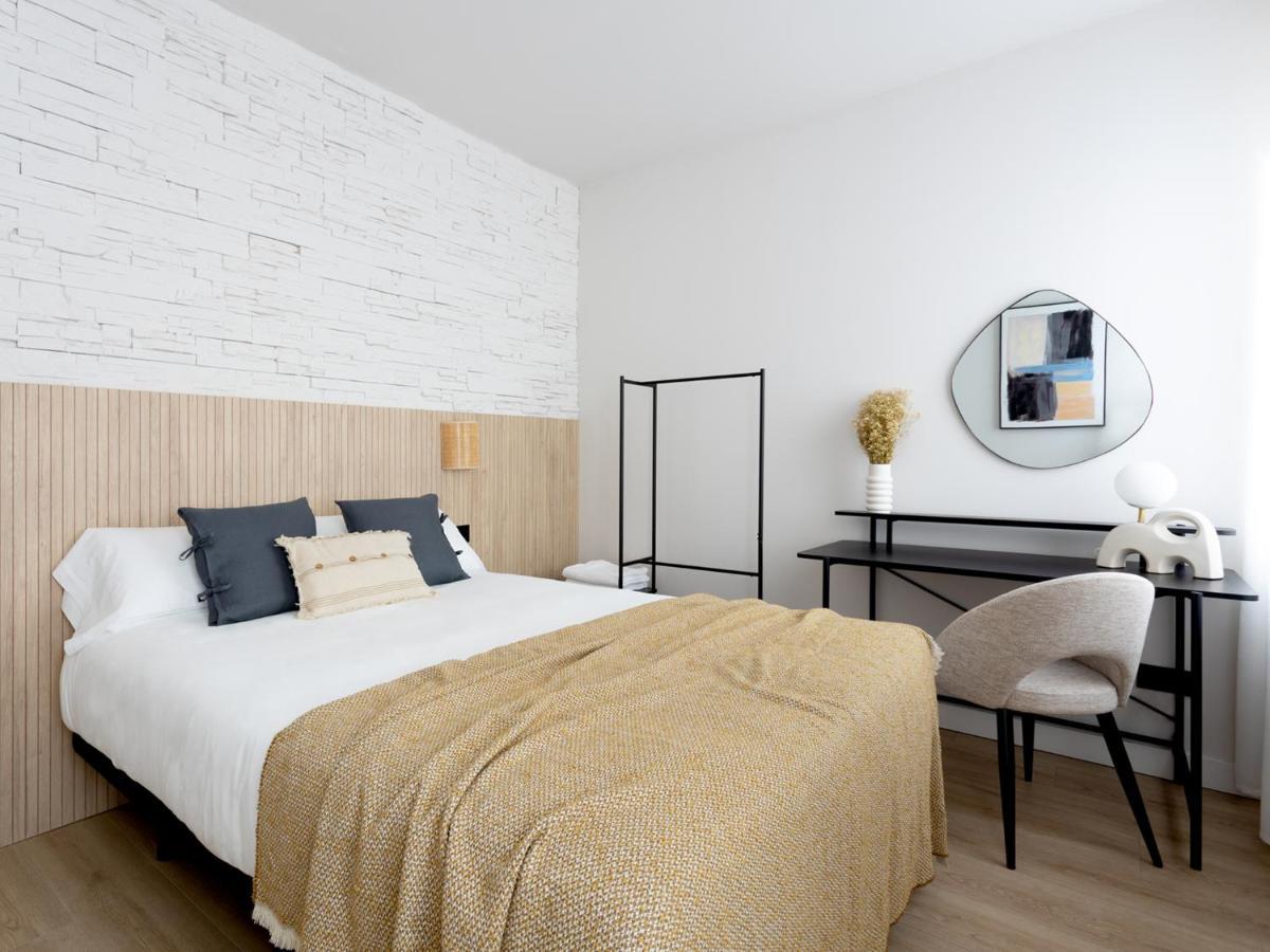 Meraki Suites Astorga Exterior photo
