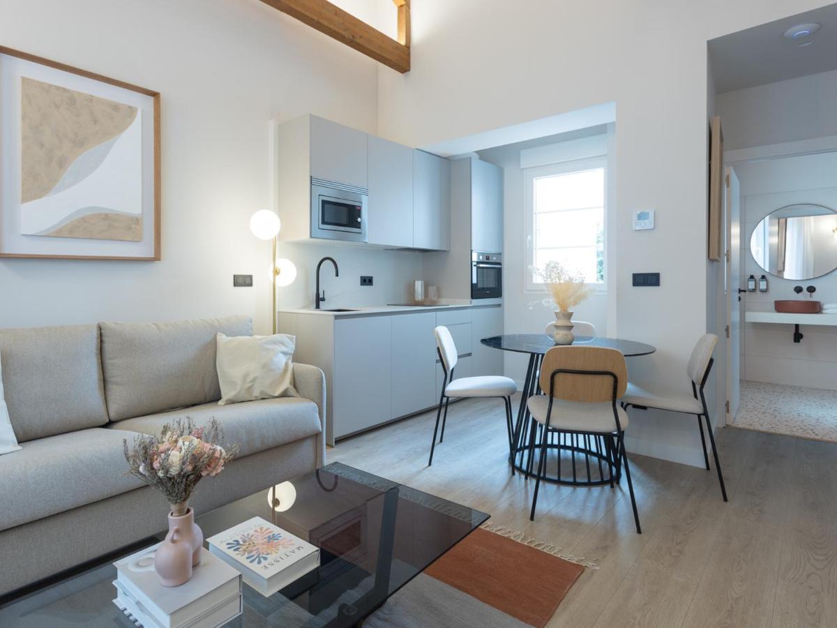 Meraki Suites Astorga Exterior photo