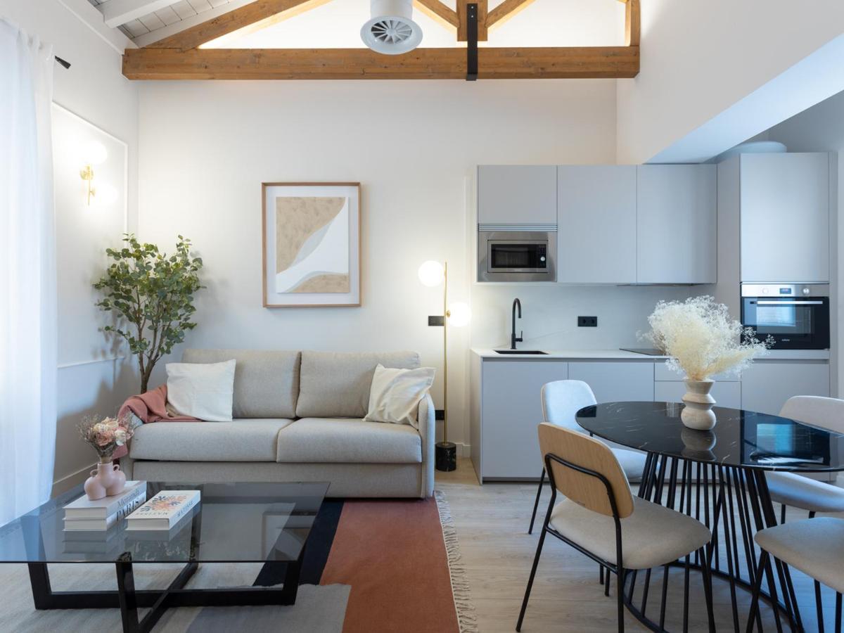Meraki Suites Astorga Exterior photo